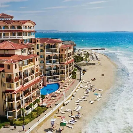 Apartman Private Studio Apartments By The Sea In Elenite Andalusia Apartments !