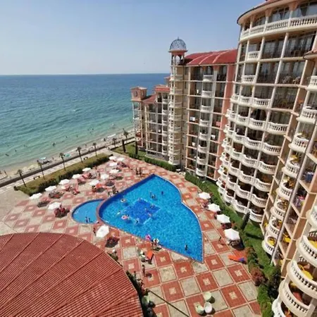Apartman Private Studio Apartments By The Sea In Elenite Andalusia Apartments ! Elenite